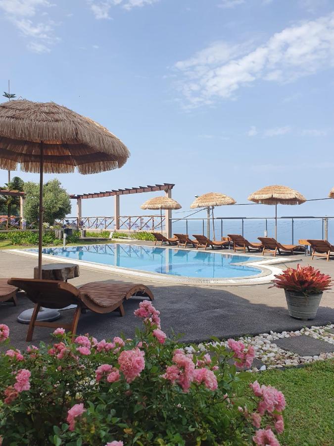 Yeotown Health Retreat Hotel Arco da Calheta  Eksteriør billede