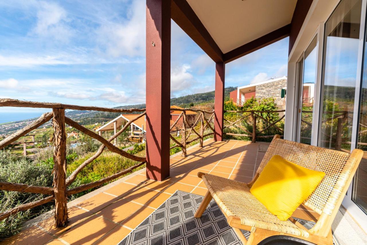 Yeotown Health Retreat Hotel Arco da Calheta  Eksteriør billede