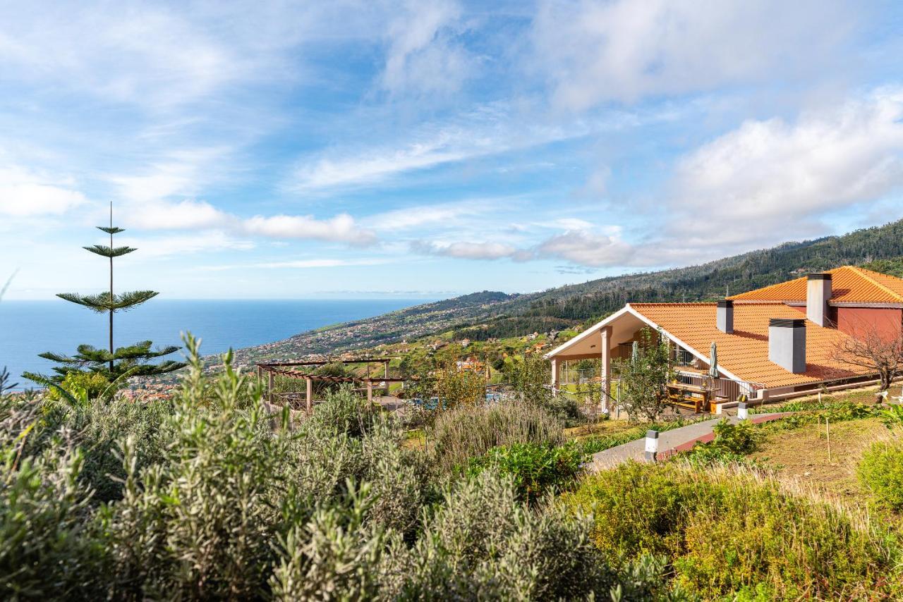 Yeotown Health Retreat Hotel Arco da Calheta  Eksteriør billede