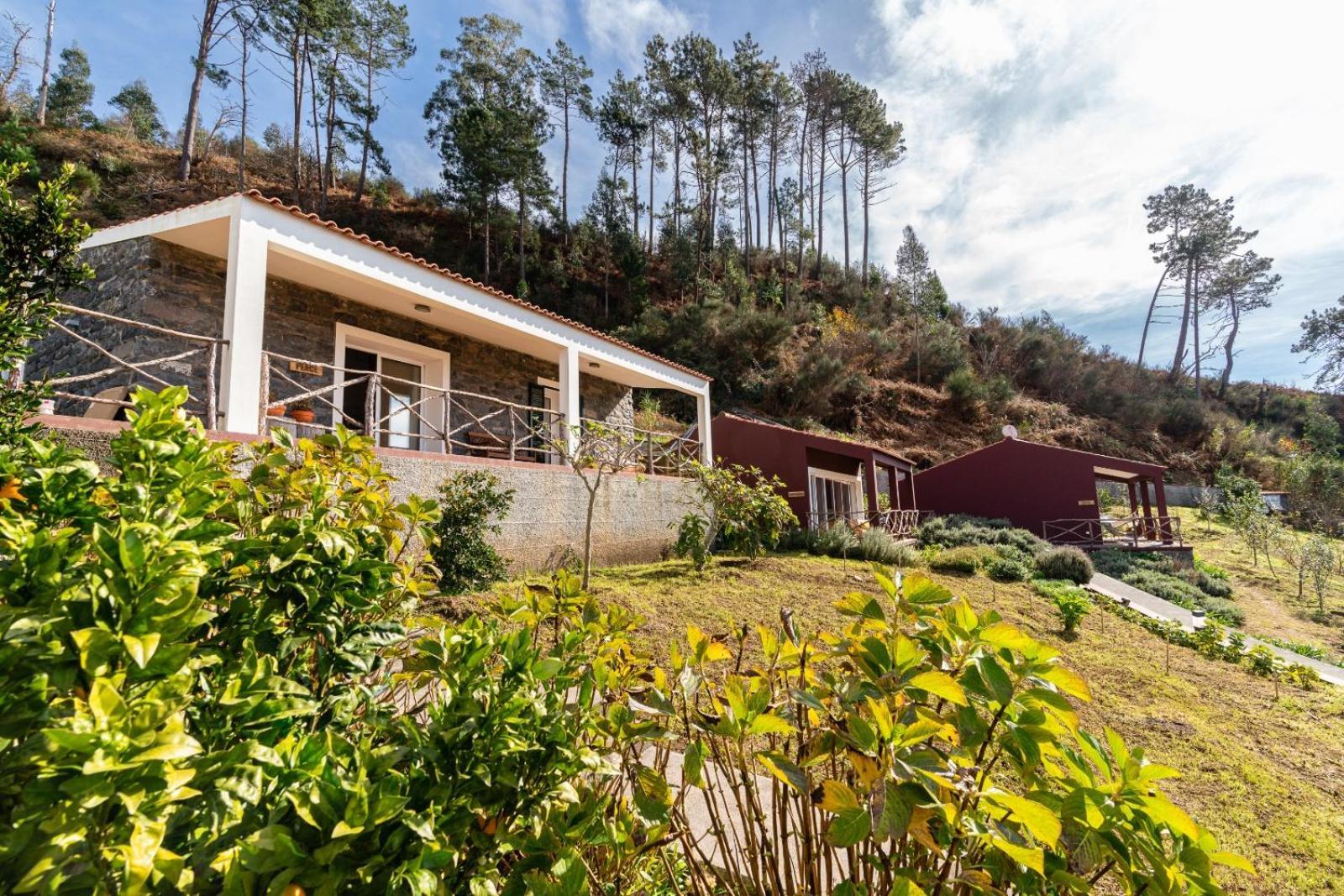 Yeotown Health Retreat Hotel Arco da Calheta  Eksteriør billede