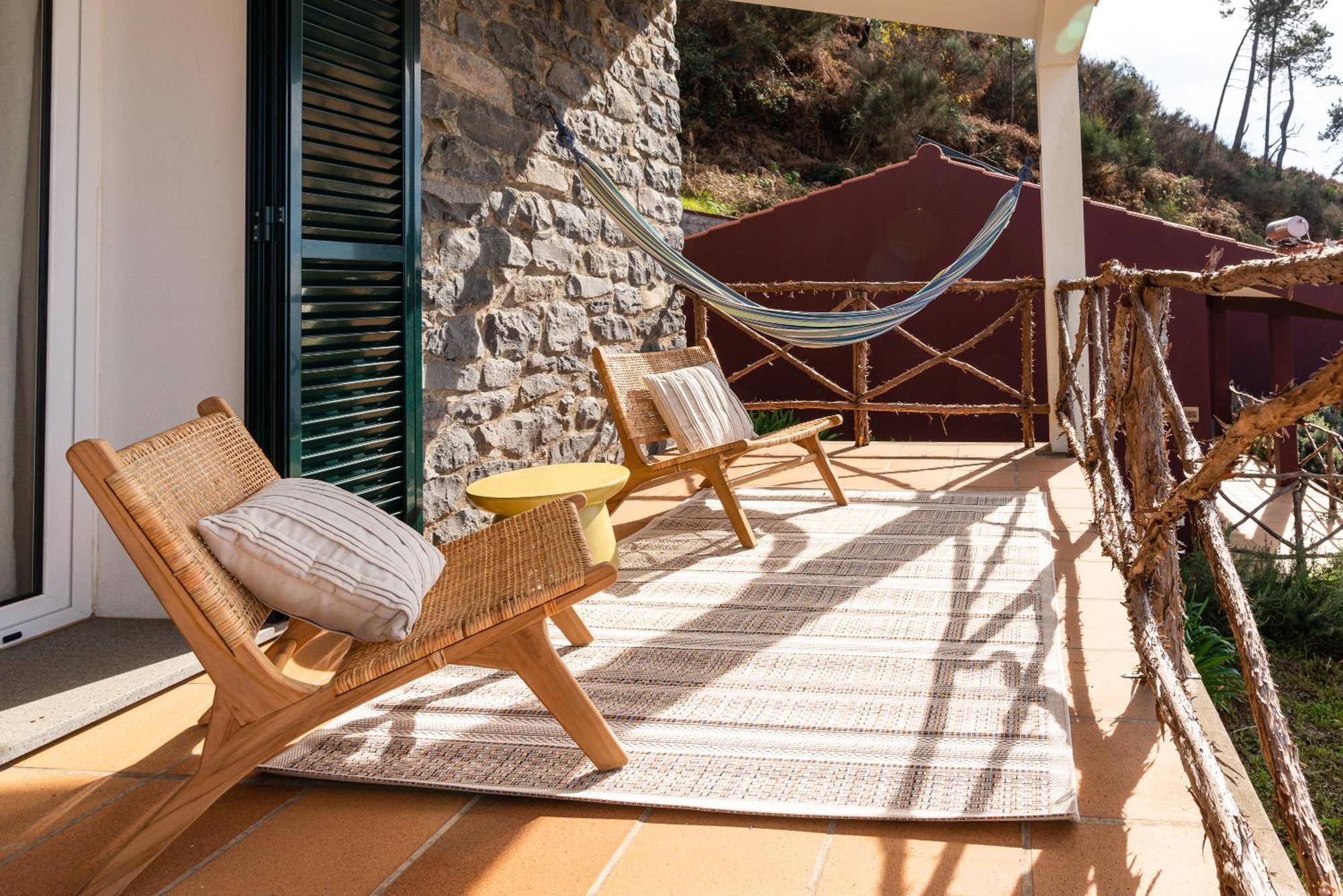 Yeotown Health Retreat Hotel Arco da Calheta  Eksteriør billede