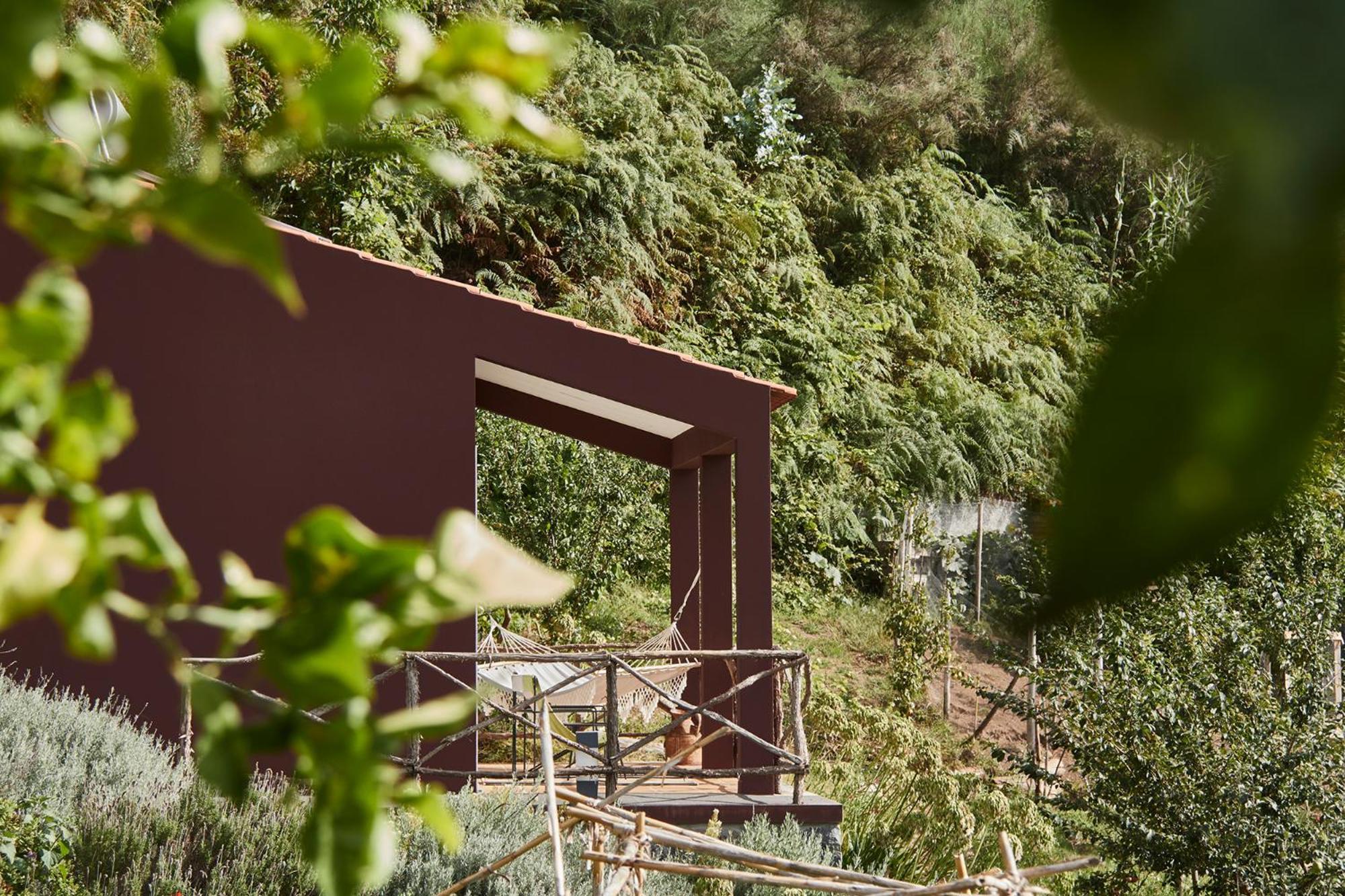 Yeotown Health Retreat Hotel Arco da Calheta  Eksteriør billede