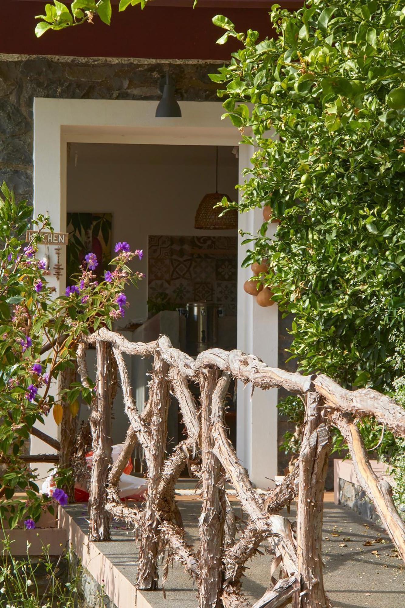 Yeotown Health Retreat Hotel Arco da Calheta  Eksteriør billede