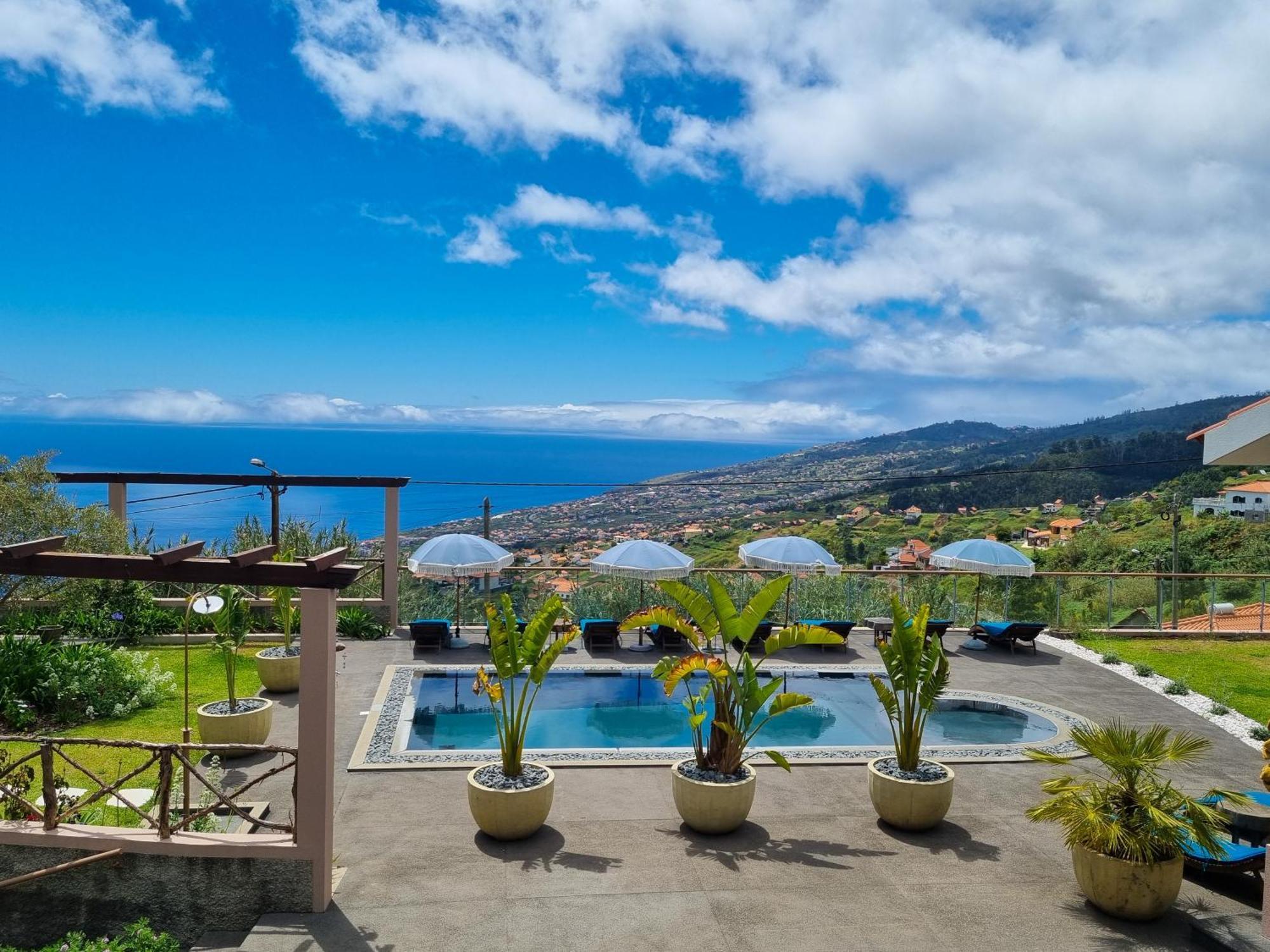 Yeotown Health Retreat Hotel Arco da Calheta  Eksteriør billede